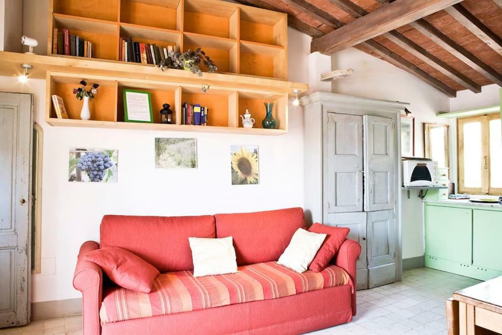 Rebby'S Terrace Lejlighed Firenze Eksteriør billede