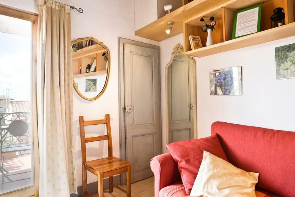 Rebby'S Terrace Lejlighed Firenze Eksteriør billede