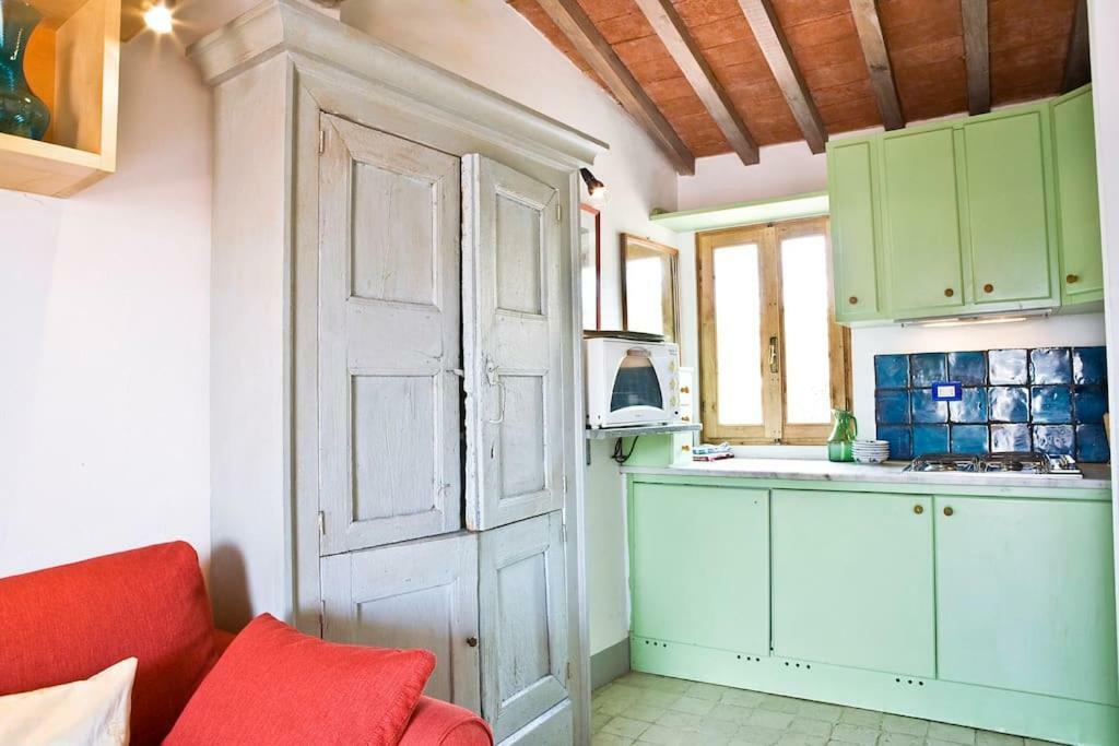 Rebby'S Terrace Lejlighed Firenze Eksteriør billede