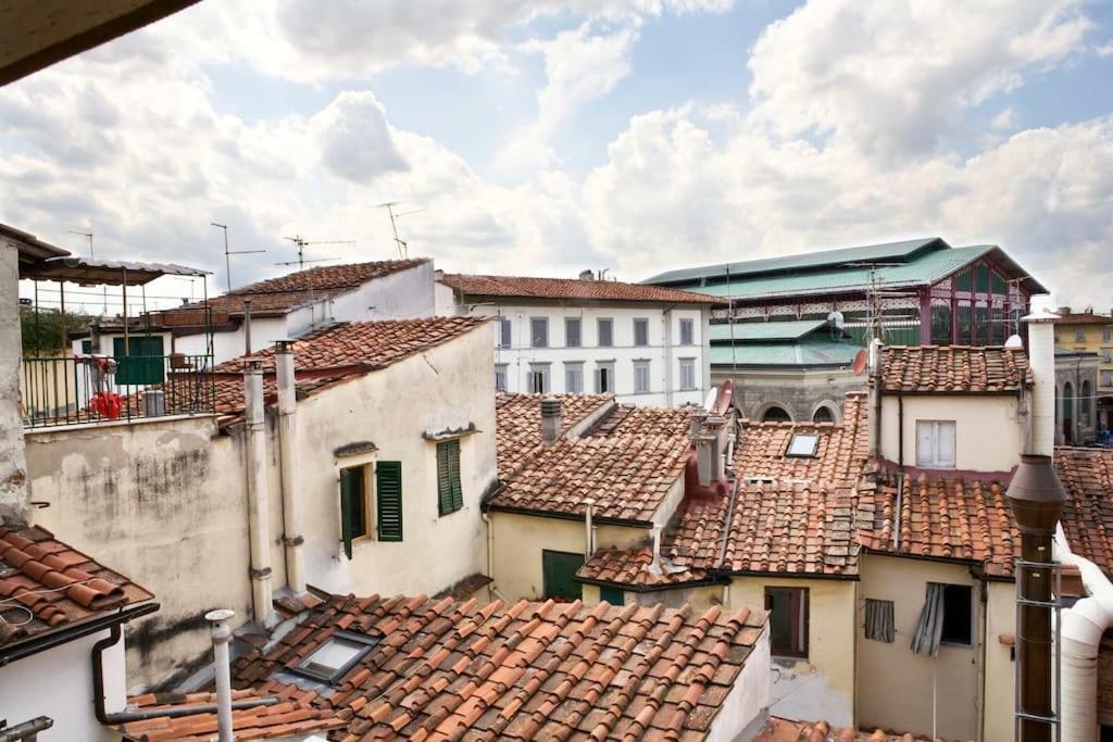 Rebby'S Terrace Lejlighed Firenze Eksteriør billede