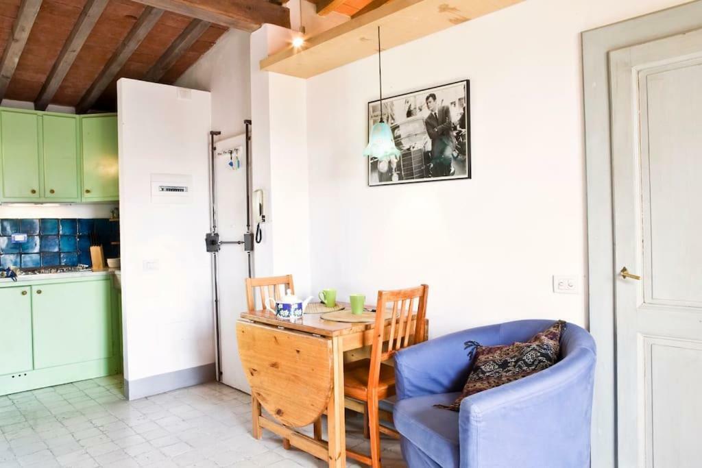 Rebby'S Terrace Lejlighed Firenze Eksteriør billede